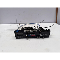 Toyota Celica Heater Controls ST162 11/1985-12/1989