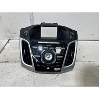Ford Focus Radio Control Panel LW 10/2011-08/2015