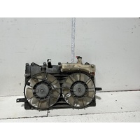 Toyota Prius Dual Fan Assembly MCU28 10/2003-05/2009
