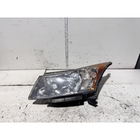 Holden Cruze Left Head Light JH 03/2011-12/2014