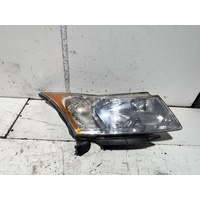 Holden Cruze Right Head Light JH 03/2011-12/2014