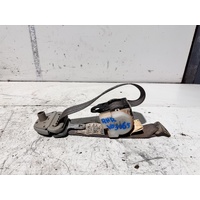Toyota Hilux Right Rear Seat Belt KUN26 03/2005-06/2011