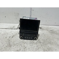 Subaru Outback Head Unit 5th Gen 05/2009-11/2014