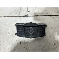 Mazda BT-50 Head Unit Control Panel UP 10/2011-06/2020