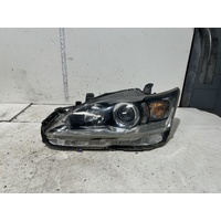 Lexus CT200h Left Head Light ZWA10 12/2010-2020