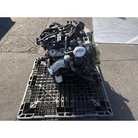 KIA Sorento Engine 2.5L Turbo Diesel D4CB BL 07/07-09/09