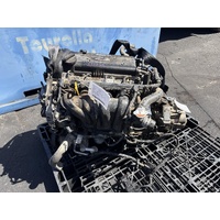 Hyundai Accent Engine 1.6L Petrol G4FC RB 05/2011-05/2015