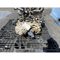 Hyundai Accent Manual Gearbox 1.6L Petrol G4FC 5 Speed RB 05/2011-05/2015