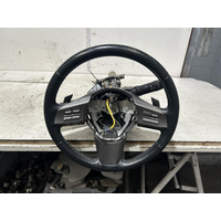 Subaru Outback Steering Wheel B5A 05/2009-11/2012