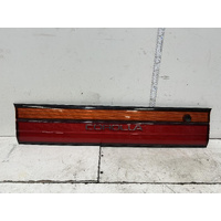 Toyota Corolla Bootlid Garnish AE101 09/1994-10/1999