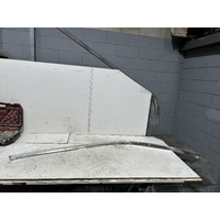 Holden Commodore Right Chrome Body / Door Mould VS 04/1995-11/2000