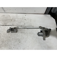 Mazda BT-50 Front Wiper Assembly TF 07/2020-2025