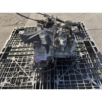 Toyota Camry Manual Gearbox 2.4L Petrol 2AZ-FE ACV36 08/02-06/06