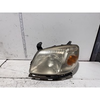 Mazda BT-50 Left Head Light UN 06/2008-09/2011