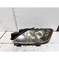Mazda CX7 Left Head Light ER 11/2006-05/2009