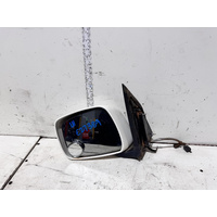 Nissan Navara Left Door Mirror D40 09/2005-08/2015