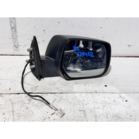 Mazda BT-50 Right Door Mirror UN 09/2008-09/2011