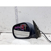 Toyota Hiace Left Door Mirror TRH201 03/2005-01/2014