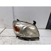 Mazda BT-50 Right Head Light UN 06/2008-09/2011