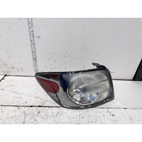Mazda CX7 Left Tail Light ER 11/2006-05/2009