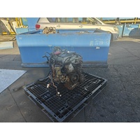 Toyota Echo Engine 1.3 Petrol 2NZ-FE EFI NCP10R 10/99-09/05