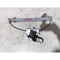 Hyundai Accent Left Front Window Regulator RB 05/2011-12/2019