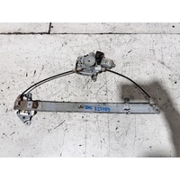 Nissan Navara Right Rear Window Regulator D40 03/2008-08/2015