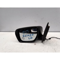 Mazda CX7 Left Door Mirror ER 11/2006-02/2012
