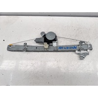 Nissan XTRAIL Left Front Window Regulator T32 02/2014-07/2022