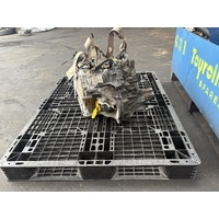 Toyota Corolla Automatic Transmission 1.8L Petrol 1ZZ-FE ZZE122 12/01-06/07