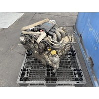 Subaru Liberty Engine 3.0L Petrol EZ30 B4 08/03-08/09