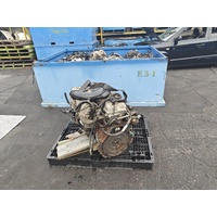 Ford Falcon Engine 4.0L Petrol Barra 190 BF 10/2005-09/2010