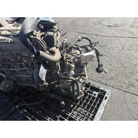 Suzuki Swift Automatic Transmission 1.6L Petrol M16A FWD FZ 08/10-03/17