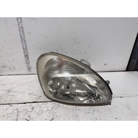 Daewoo Nubira Right Head Light J150 11/1999-12/2003