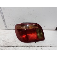 Toyota Echo Left Tail Light NCP10 10/2002-09/2005