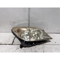 Holden Astra Right Head Light AH 10/2006-08/2009
