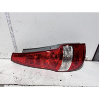 Hyundai I30 Left Tail Light FD 02/2009-04/2012