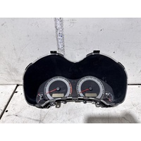 Toyota Corolla Instrument Cluster ZRE152 12/2009-09/2012