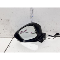Mazda CX5 Left Door Mirror KE 02/2012-11/2014