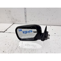 Mitsubishi Outlander Left Door Mirror ZE 12/2002-10/2006