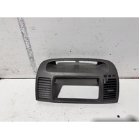 Toyota Camry Dash Vents ACV36 08/2002-05/2006