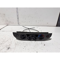 Toyota Camry Heater Controls ACV36 08/2002-05/2006