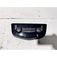 Nissan XTRAIL Heater Controls T32 02/2014-07/2022