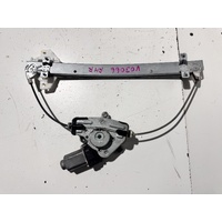 Hyundai Accent Right Rear Door Window Regulator RB 05/2011-12/2019