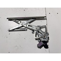Toyota Yaris Left Front Door Window Regulator NCP90 10/2005-07/2011