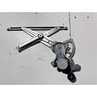 Toyota Corolla Left Front Door Window Regulator ZRE152 03/2007-10/2013