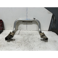 Mazda BT-50 Nudge Bar 11/2006-09/2011