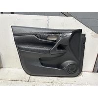 Nissan X-TRAIL Left Front Door Trim T32 02/2014-07/2022