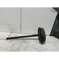 Toyota Hilux Left Rear Axle RZN149 09/1997-03/2005