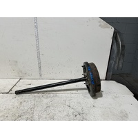 Toyota Hilux Right Rear Axle RZN149 09/1997-03/2005